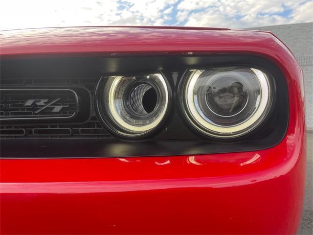 used 2021 Dodge Challenger car, priced at $25,404