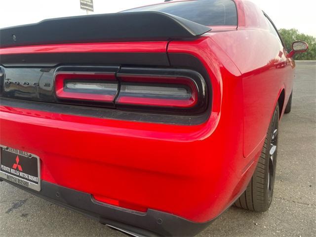 used 2021 Dodge Challenger car, priced at $25,404