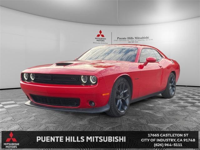 used 2021 Dodge Challenger car, priced at $25,404