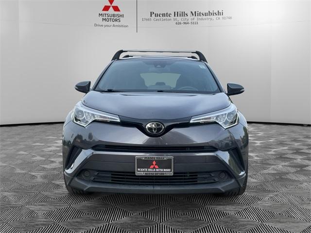 used 2019 Toyota C-HR car, priced at $14,999