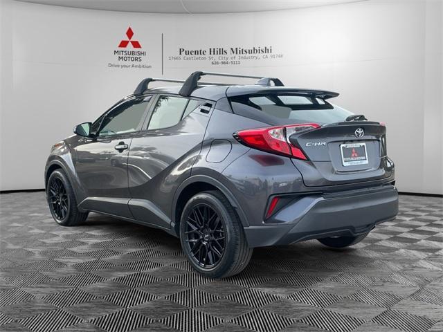 used 2019 Toyota C-HR car, priced at $14,999