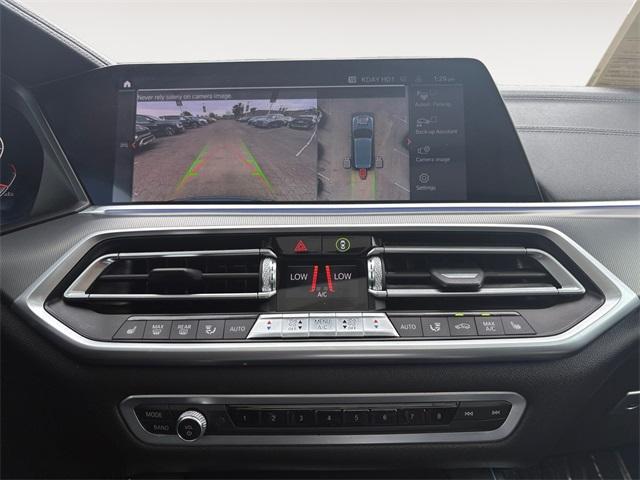 used 2019 BMW X5 car, priced at $35,880