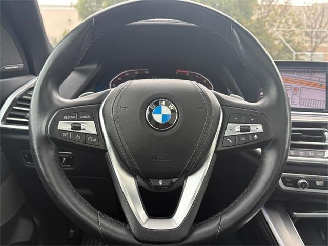 used 2019 BMW X5 car, priced at $35,880