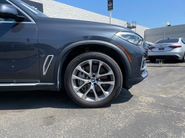 used 2019 BMW X5 car, priced at $38,989