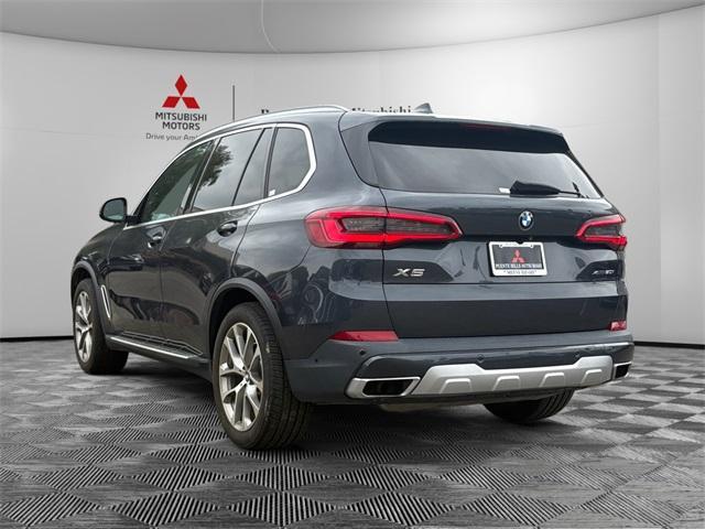 used 2019 BMW X5 car, priced at $35,880