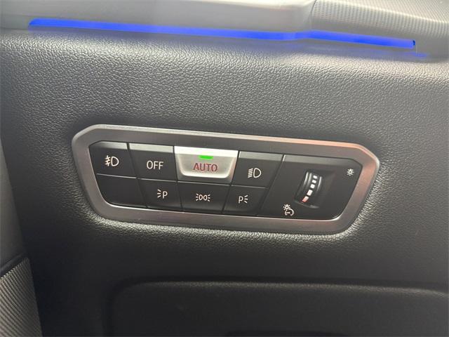 used 2019 BMW X5 car, priced at $35,880