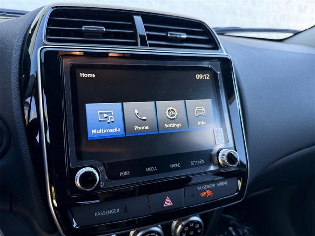 new 2026 Mitsubishi Outlander Sport car