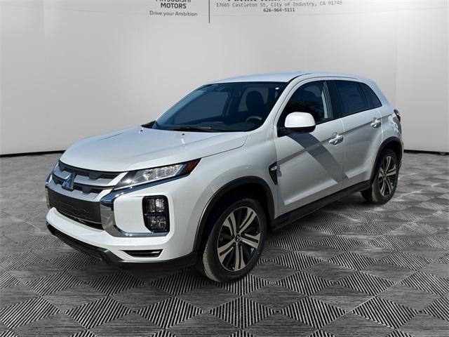 new 2026 Mitsubishi Outlander Sport car