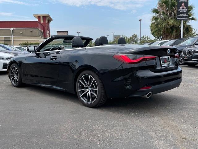 used 2022 BMW 430 car, priced at $36,878