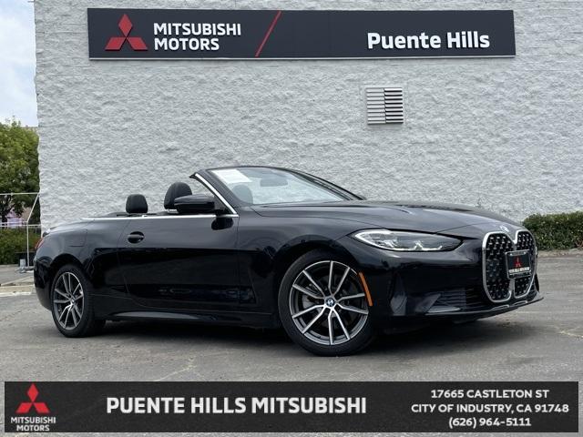 used 2022 BMW 430 car, priced at $36,878