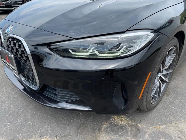 used 2022 BMW 430 car, priced at $36,878