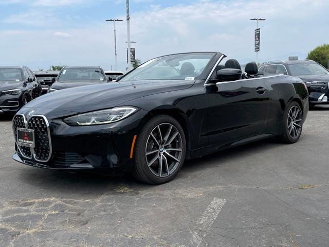 used 2022 BMW 430 car, priced at $36,878