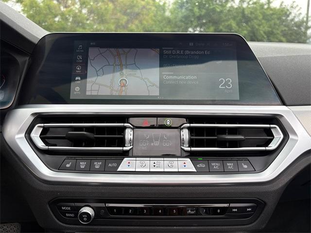 used 2022 BMW 430 car, priced at $33,297