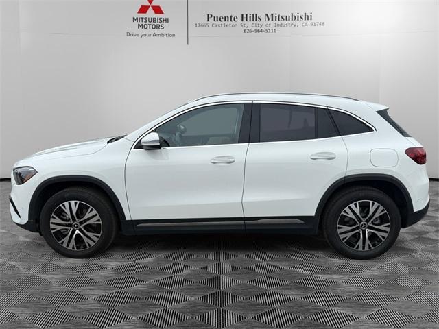 used 2025 Mercedes-Benz GLA 250 car, priced at $33,994