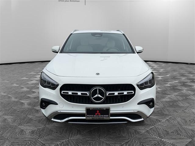 used 2025 Mercedes-Benz GLA 250 car, priced at $33,994