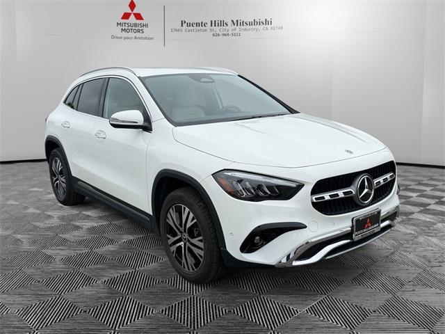 used 2025 Mercedes-Benz GLA 250 car, priced at $33,994