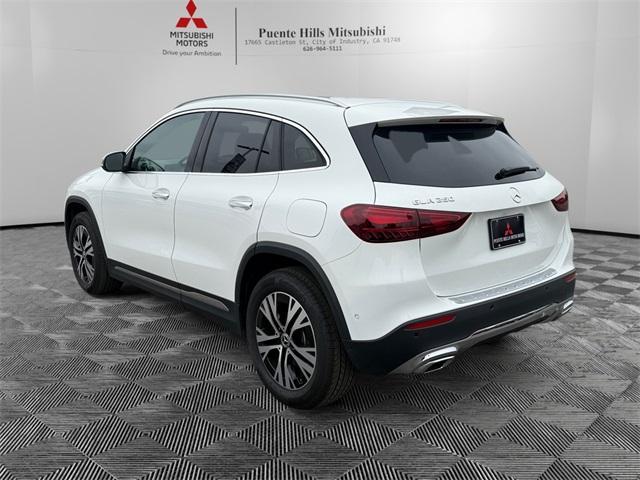 used 2025 Mercedes-Benz GLA 250 car, priced at $33,994