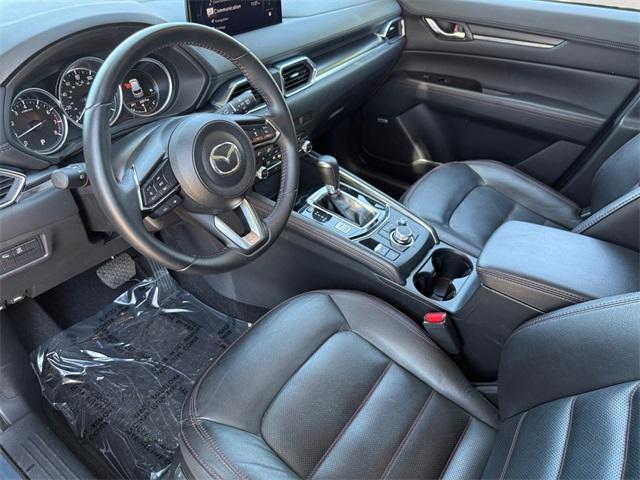 used 2024 Mazda CX-5 car, priced at $27,209