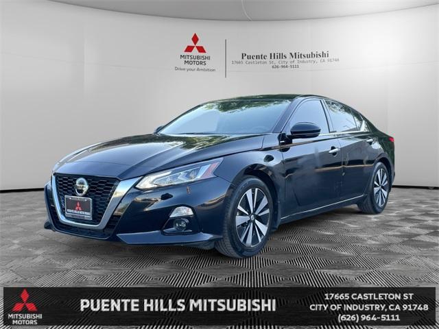 used 2022 Nissan Altima car, priced at $22,995