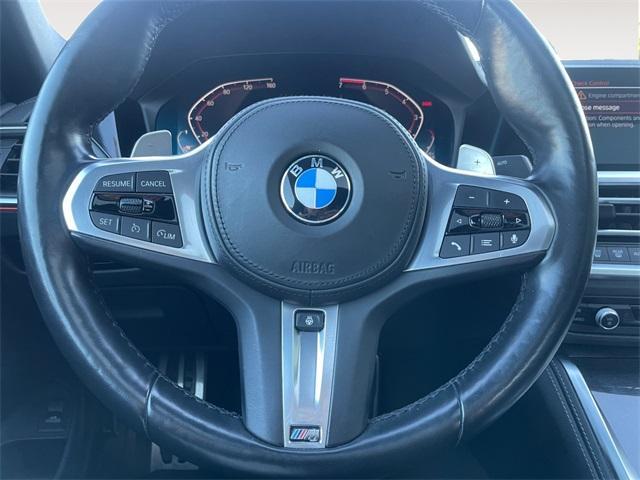 used 2021 BMW 430 car, priced at $29,799