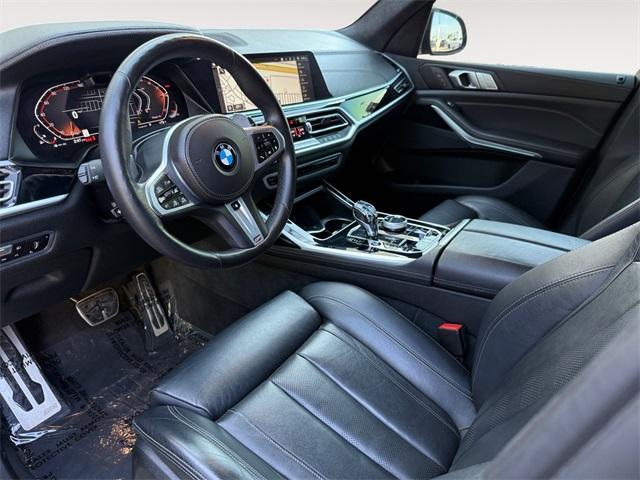 used 2021 BMW X7 car, priced at $42,527