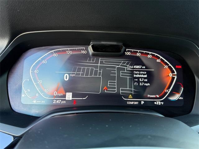 used 2021 BMW X7 car, priced at $42,527