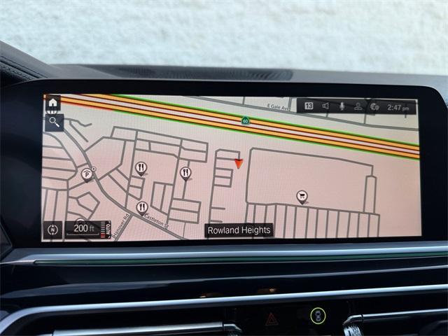 used 2021 BMW X7 car, priced at $42,527