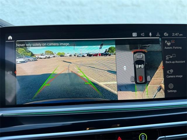 used 2021 BMW X7 car, priced at $42,527