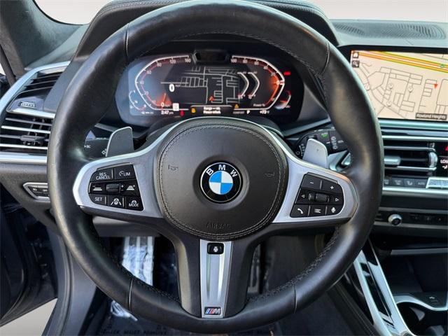 used 2021 BMW X7 car, priced at $42,527