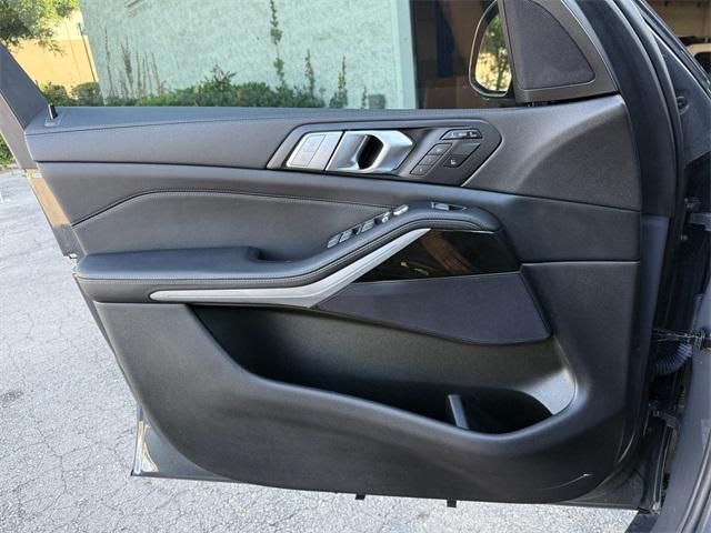 used 2021 BMW X7 car, priced at $42,527