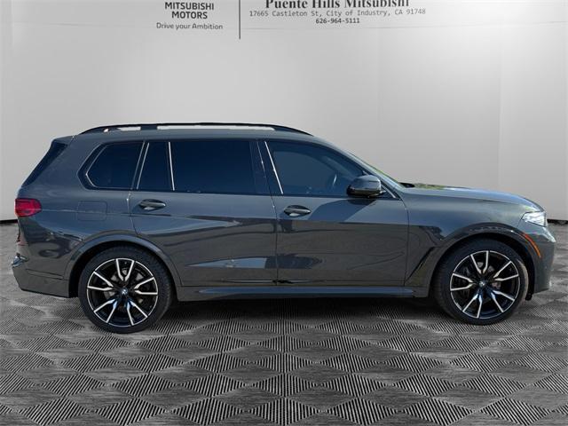 used 2021 BMW X7 car, priced at $42,527