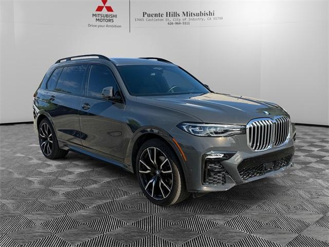 used 2021 BMW X7 car, priced at $42,527