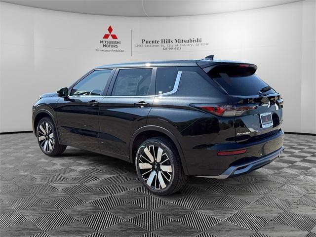 new 2025 Mitsubishi Outlander car, priced at $35,115