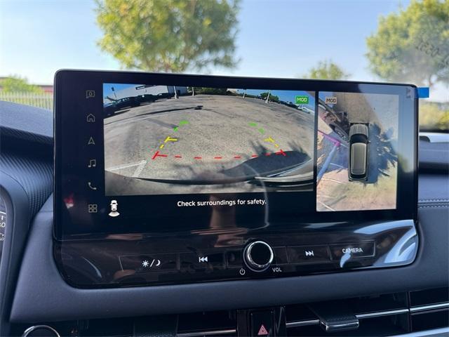 new 2025 Mitsubishi Outlander car, priced at $35,115