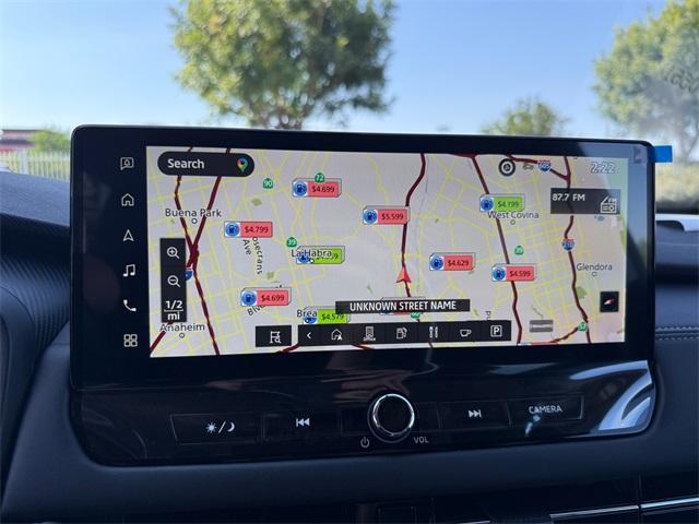 new 2025 Mitsubishi Outlander car, priced at $35,115