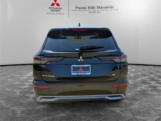 new 2025 Mitsubishi Outlander car, priced at $35,115