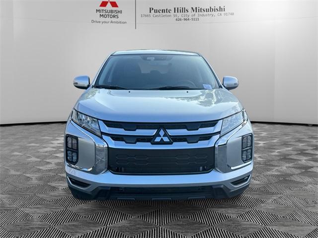 new 2025 Mitsubishi Outlander Sport car, priced at $28,660