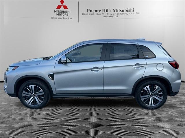 new 2025 Mitsubishi Outlander Sport car, priced at $28,660