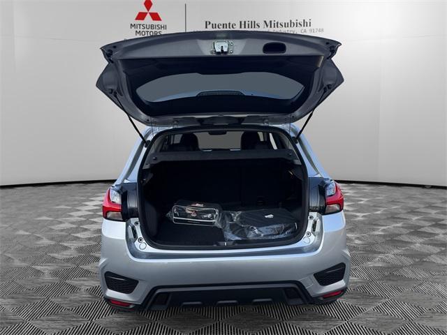 new 2025 Mitsubishi Outlander Sport car, priced at $28,660