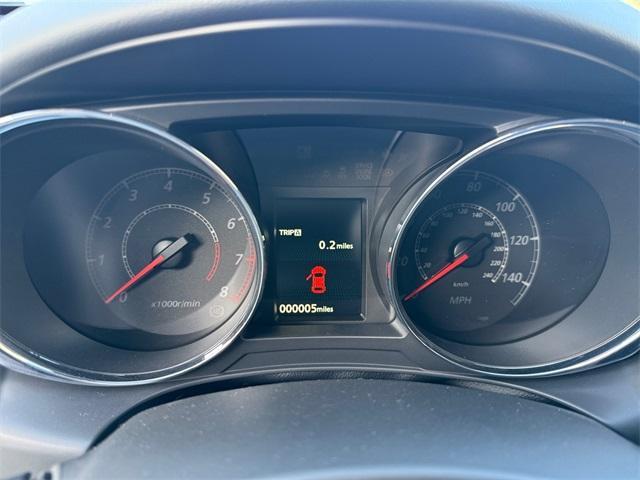 new 2025 Mitsubishi Outlander Sport car, priced at $28,660