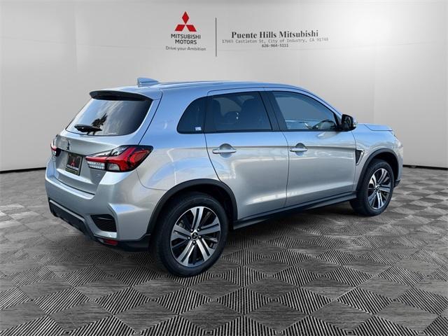 new 2025 Mitsubishi Outlander Sport car, priced at $28,660