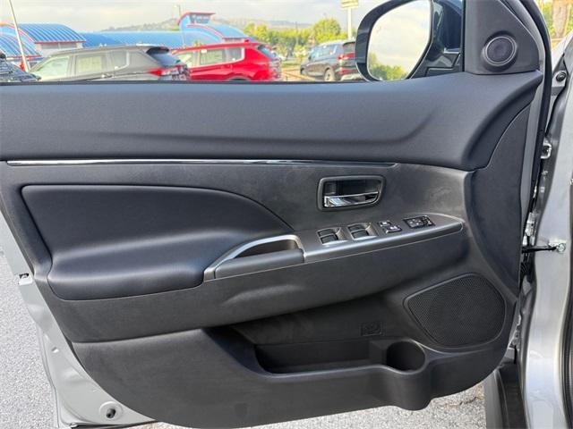 new 2025 Mitsubishi Outlander Sport car, priced at $28,660