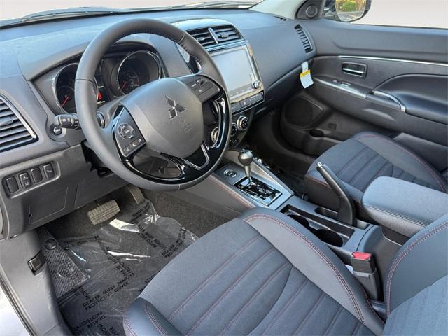 new 2025 Mitsubishi Outlander Sport car, priced at $28,660
