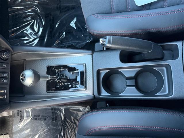 new 2025 Mitsubishi Outlander Sport car, priced at $28,660