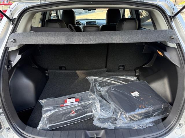 new 2025 Mitsubishi Outlander Sport car, priced at $28,660