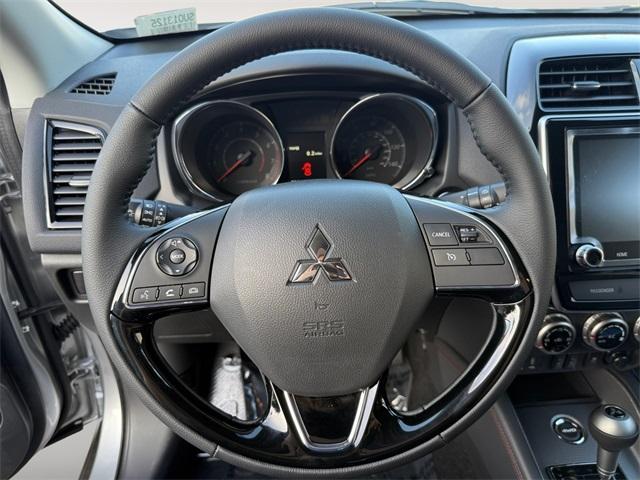 new 2025 Mitsubishi Outlander Sport car, priced at $28,660