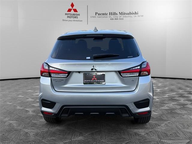 new 2025 Mitsubishi Outlander Sport car, priced at $28,660