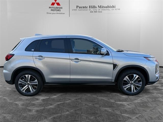 new 2025 Mitsubishi Outlander Sport car, priced at $28,660