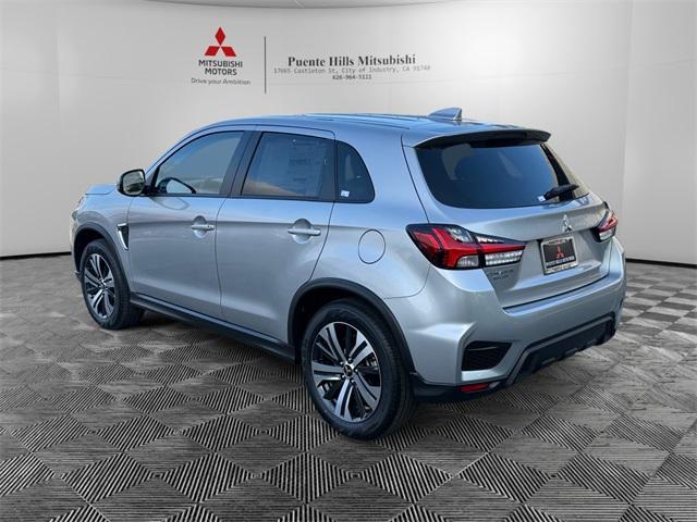 new 2025 Mitsubishi Outlander Sport car, priced at $28,660