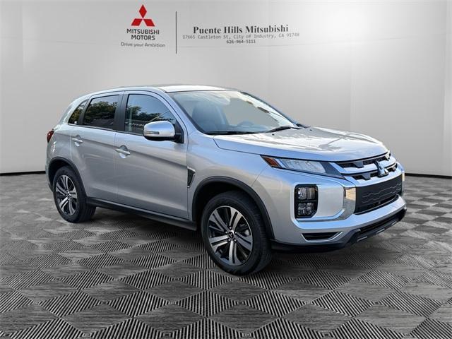 new 2025 Mitsubishi Outlander Sport car, priced at $28,660